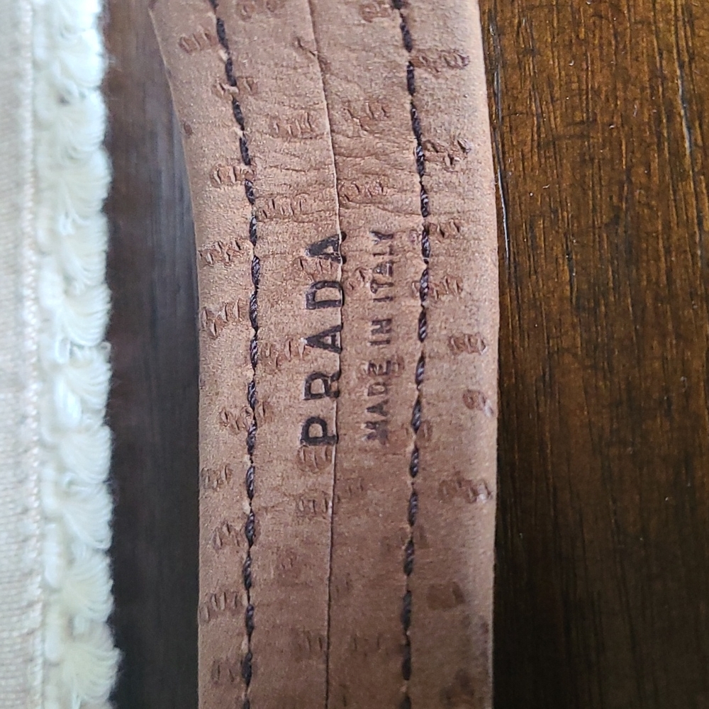Prada belt - Picture 3 of 5